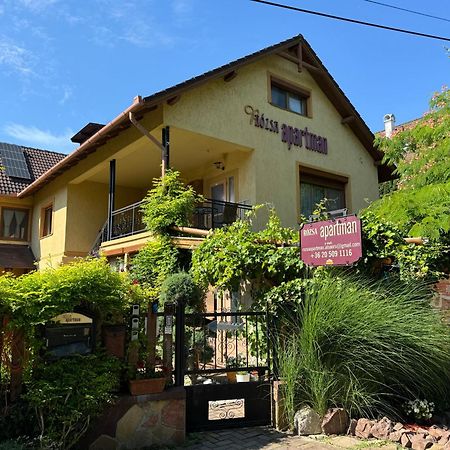 Rozsa Apartman 2 Alsoors Luaran gambar